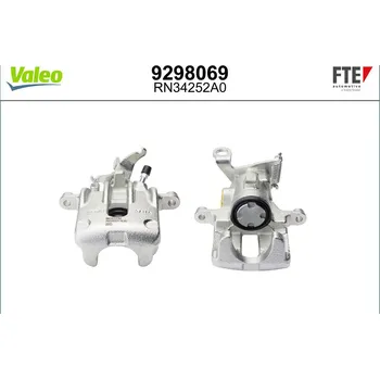 Brzdový třmen Brzdový třmen FTE 9298069