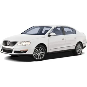 Nosič kol Příčníky Thule WingBar Edge Evo VW Passat B6 2005-2009