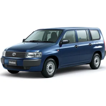 Nosič kol Příčníky Thule WingBar Evo Black Toyota Probox XP50 Van/MPV 2002-