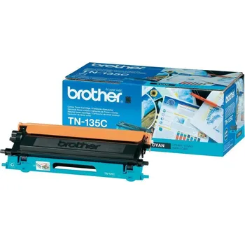 Originální toner Brother TN-135C