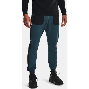 Pánské tepláky Under Armour Rush Under Armour modrá 1687331