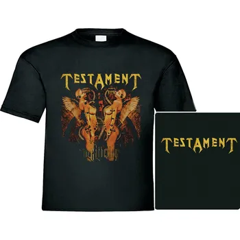 Pánské tričko triko Testament - The Gathering