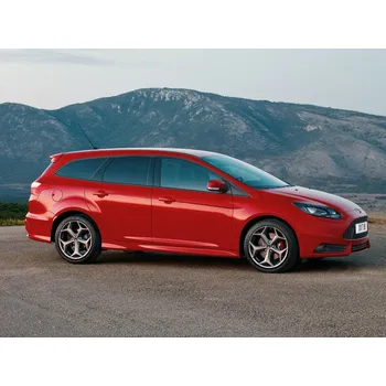 Nosič kol Příčníky Thule WingBar Evo Ford Focus III Combi 2011-2018