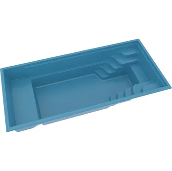 Bazén Compass XL-Trainer 72FB - keramický bazén