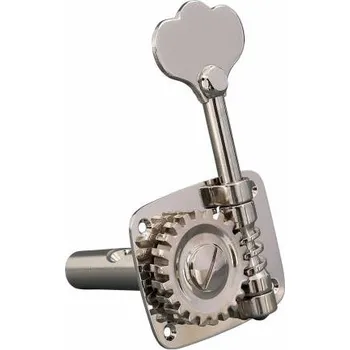 Rubner 415488, Jednotlivé mechaniky pro kontrabas