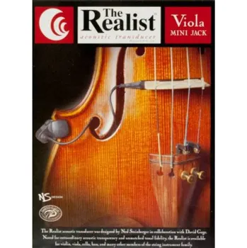 Snímač pro strunný nástroj Realist RTC1, Snímač na violoncello