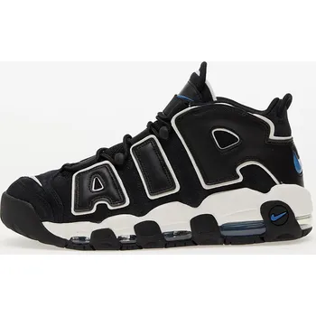 Pánské tenisky NIKE Air More Uptempo '96 Black/Star Blue/Summit White/Sail
