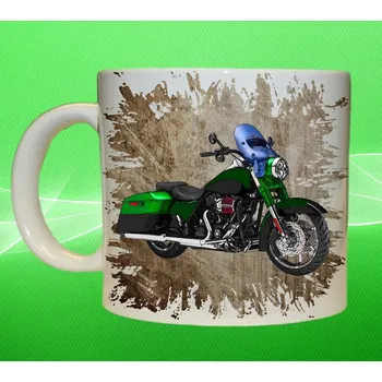 hrnek Harley Davidson 26 150ml (hrneček s motorkou)