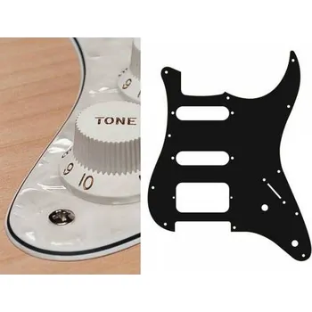 Boston ST-422-PW, Pickguard Stallion SSH