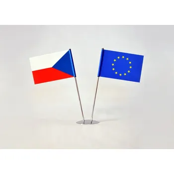 Vlajka Stolní vlaječky komplet 2 Alerion