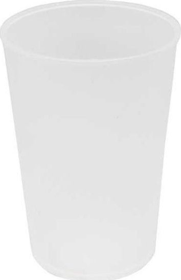 Kelímek plastový PP vratný 50ml/100ks