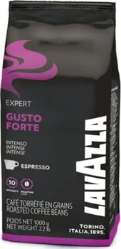 Káva Lavazza Expert Gusto Forte zrnková