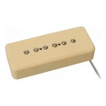 Snímač pro strunný nástroj Boston Vintage VSB-46-NIV, Jednoduchá cívka