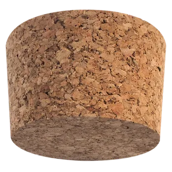 Korková zátka kónická aglomerovaná 30x50/44 mm, 5 ks