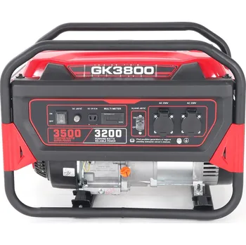 Elektrocentrála V-GARDEN VeGA GK3800