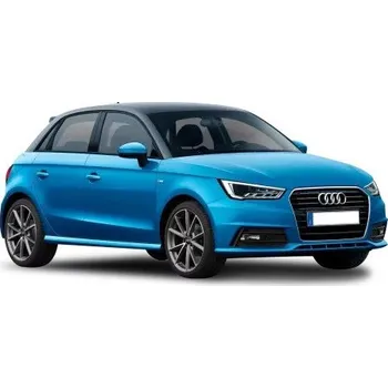Nosič kol Příčníky Thule WingBar Edge Evo Audi A1 5dv. hatchback 2019-