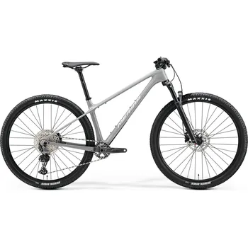 Horské kolo MERIDA BIG.NINE 3000 Cool Grey(Silver/Black) XXL