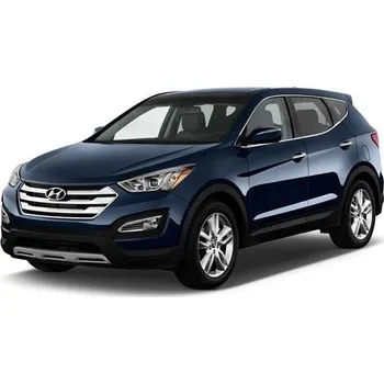 Nosič kol Příčníky Thule Evo Hyundai Santa Fé 2013-2018 bez podélníků