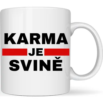 Hrneček - Karma je svině
