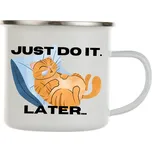 Plecháček - Just do it. Later..