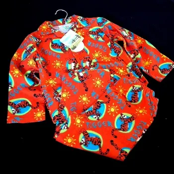 Chlapecké pyžamo Dětské pyžamo, Winnie the Pooh (Chlapecké pyžamo)