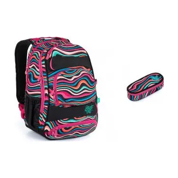 Školní batoh Topgal YUMI 21031 SET SMALL