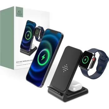 Tech Protect QI15W-A20 černá