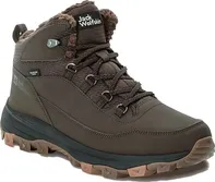 Jack Wolfskin Everquest Texapore Mid M Cold Coffee