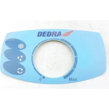 Obklad Ovládací panel DEDRA XDED9901.31