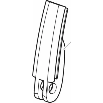 Thule Handle f. load stop 314 50750