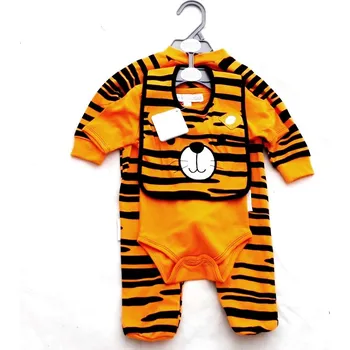 Kojenecká souprava Kojenecká souprava, Oranžová, Nursery Time