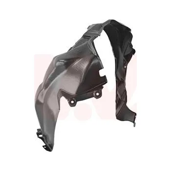 Příslušenství karosérie obložení, dutina kola VAN WEZEL 5410434