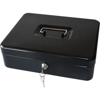 Poštovní schránka M.A.T. GROUP pokladna příruční 300x240x90mm