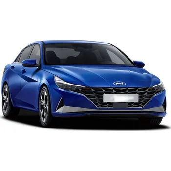 Nosič kol Příčníky Thule WingBar Evo Hyundai Elantra CN7 2021-