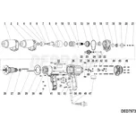Napájecí kabel DEDRA XDED7973.48