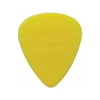 Trsátko Dunlop Nylon Midi 443-R-80, Trsátka nylonové 72 ks 0.80