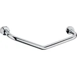 Madlo MANO chromovaná mosaz 49,5x5,5x13cm KELA KL-20274