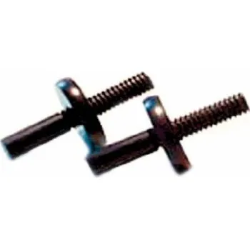 Příslušenství pro strunný nástroj Teller TSE, Šrouby na kobylku 2 ks