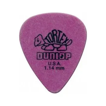 Trsátko Dunlop Tortex Standard 418-R-114, Trsátka 72 ks 1.14