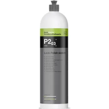 Leštěnka Koch Chemie Lack Polish Violett P2.03 (1 l)