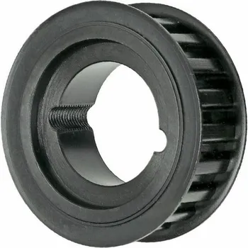 Ozubená řemenice 41 L 100 TB 1610 (typ 5F, ocel)