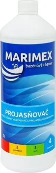 Bazénová chemie Marimex Aquamar Projasňovač 1 l