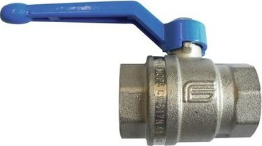 Starfit Kohout kulový 300F - nerez Verze: Velikost G 1/2"
