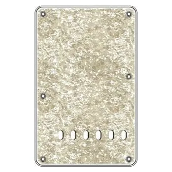 Boston BP-413-PW, Zadní kryt Stallion