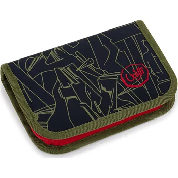 Penál Školní pouzdro Topgal PENN 20020