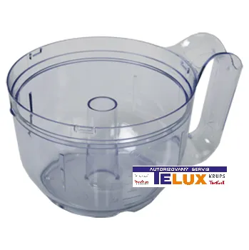 Příslušenství pro kuchyňský robot hlavní pracovní mísa - nádoba robota Moulinex DJ600 / SS-192811