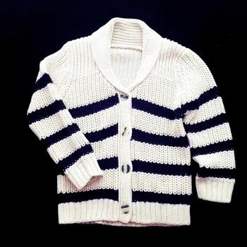 Dívčí svetr Dětský svetr, krémová