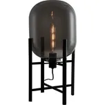 Italux FL-82321-1A-S lampička Maversa E27 + sada - Trio LED žárovka 2x10W | E27 | 3000K | 806lm