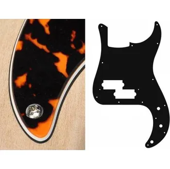 Boston PB-315-WCO, Pickguard Puncher bass
