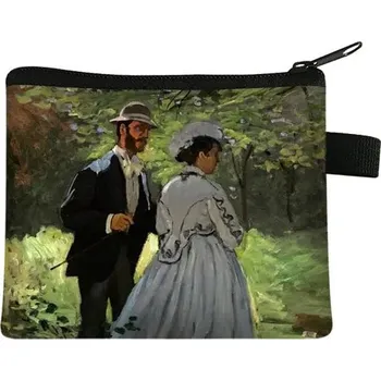 Peněženka Malá peněženka s potiskem - 23